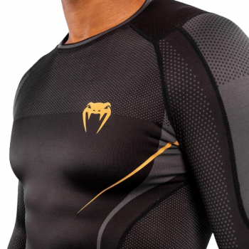 Venum Rashguard Athletics lang